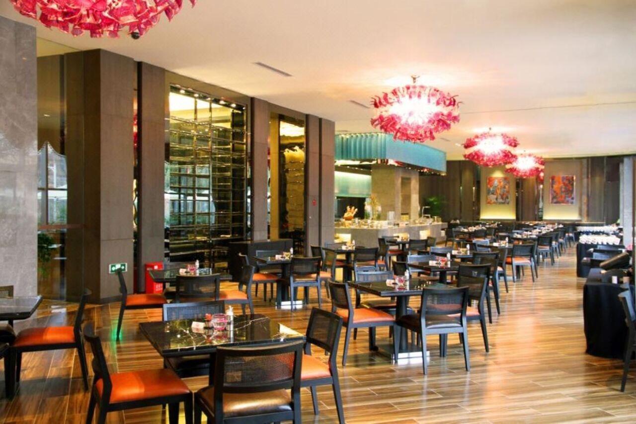 武汉华侨城玛雅嘉途酒店 外观 照片