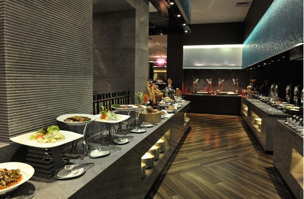武汉华侨城玛雅嘉途酒店 外观 照片