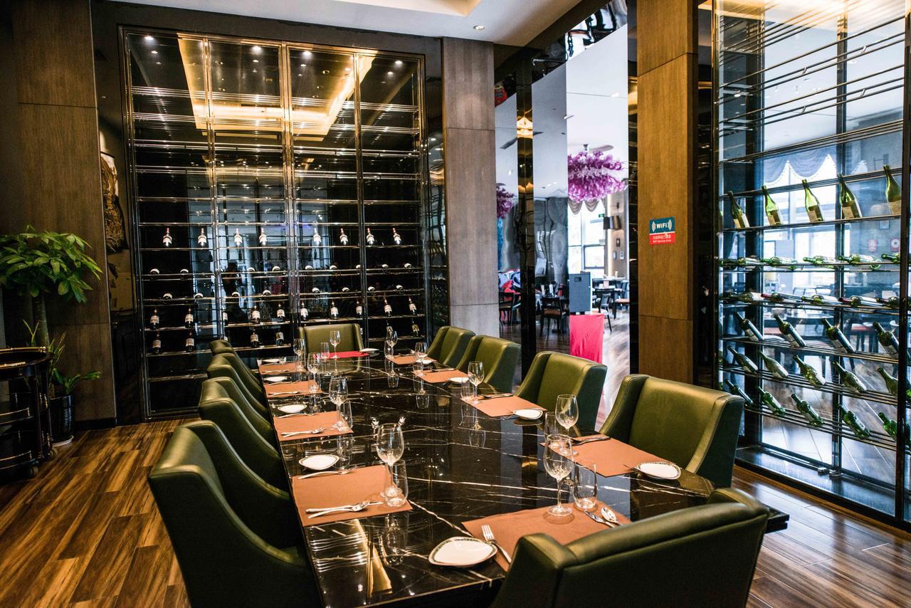 武汉华侨城玛雅嘉途酒店 外观 照片