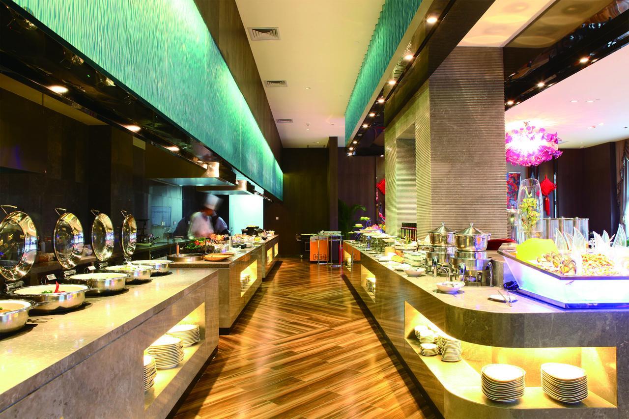 武汉华侨城玛雅嘉途酒店 外观 照片