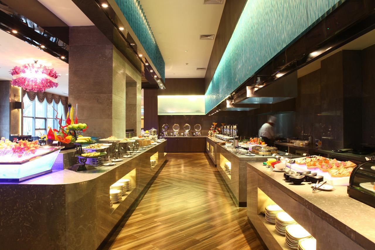 武汉华侨城玛雅嘉途酒店 外观 照片